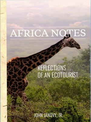 cover image of Africa Notes